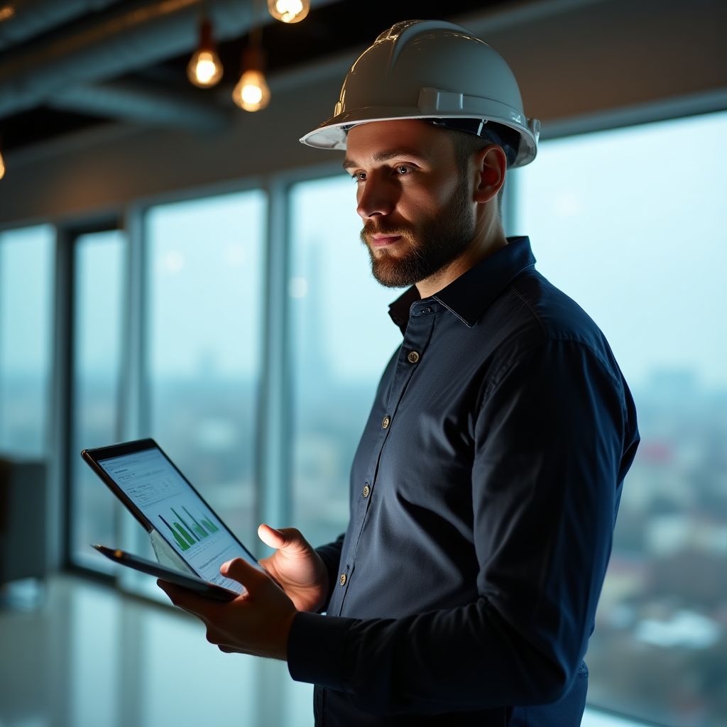 Experto en eficiencia energética