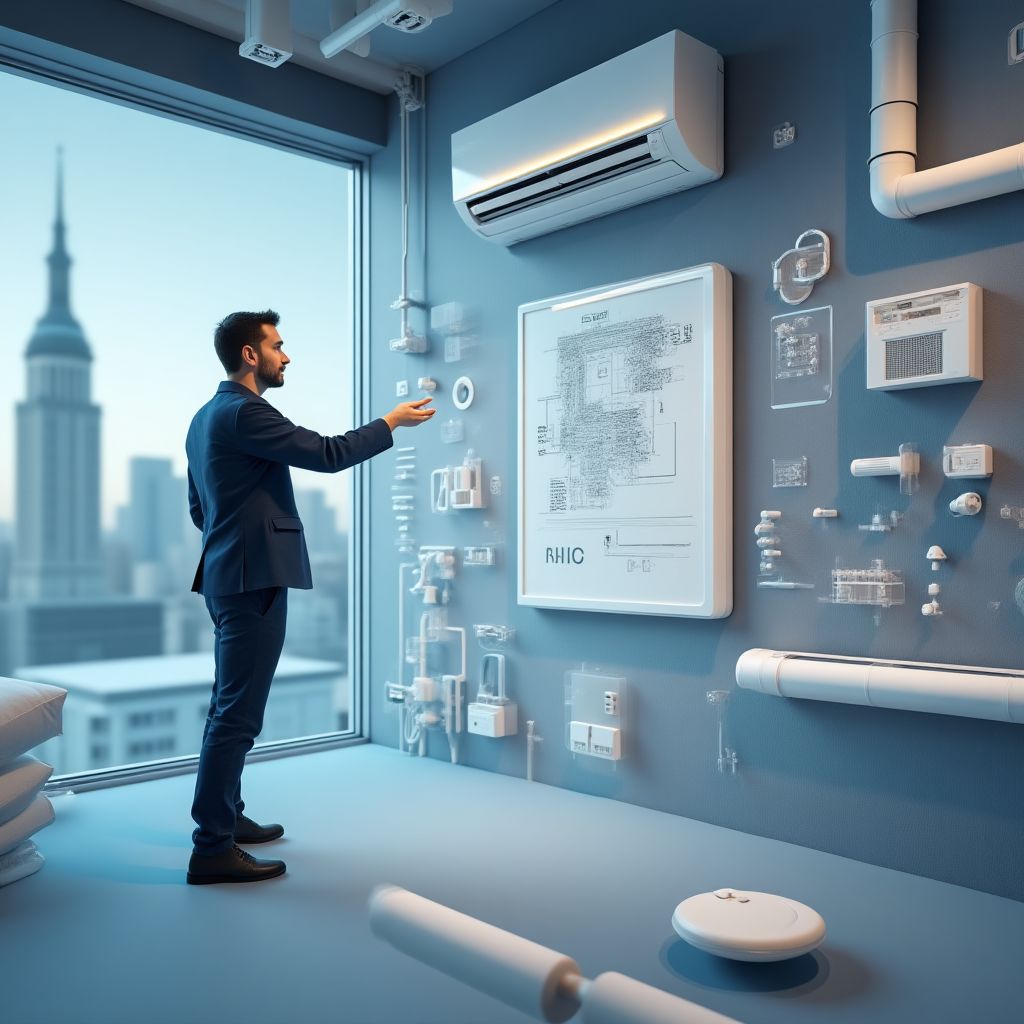 Webinar sobre calefacción y refrigeración eficiente