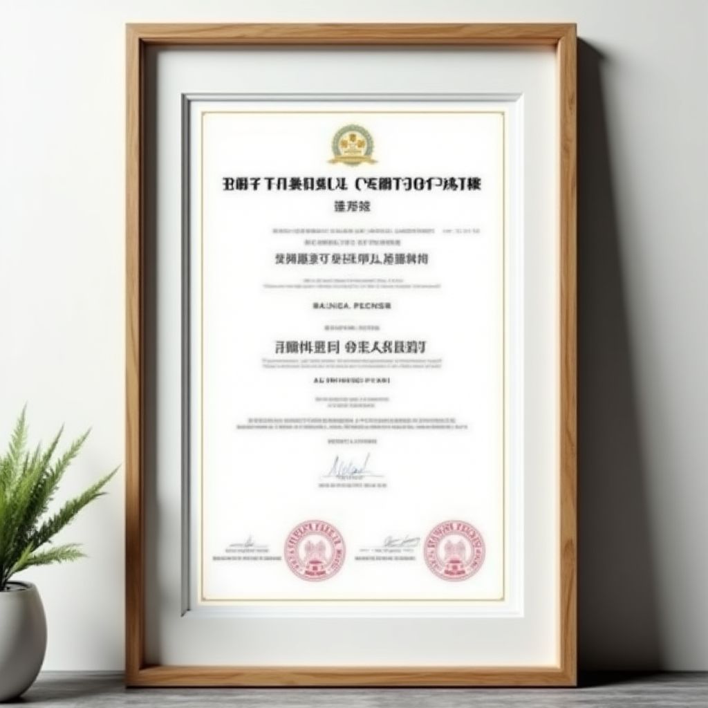 Certificado de innovación