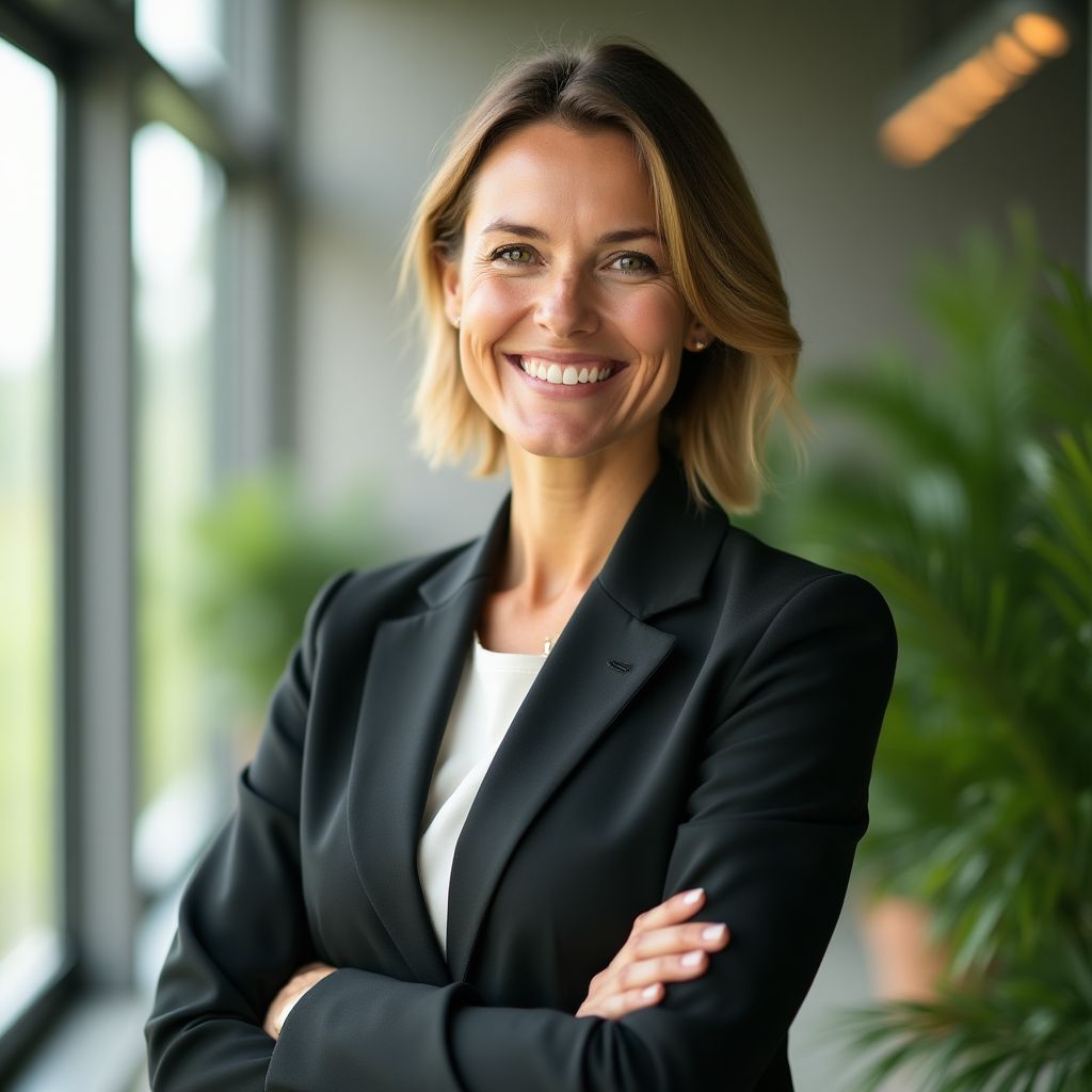 Isabel Vega - Fundadora y Directora General