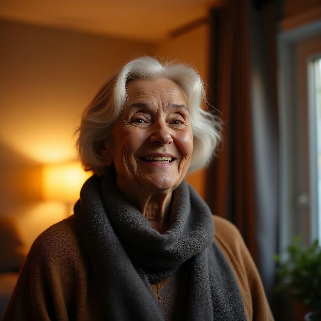 María González - Cliente residencial